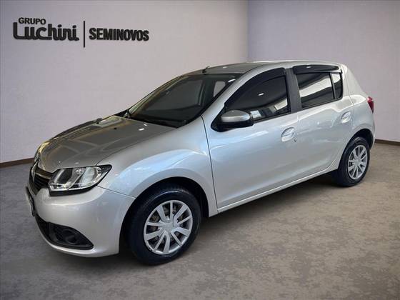 RENAULT SANDERO 1.0 12V SCE FLEX EXPRESSION MANUAL
